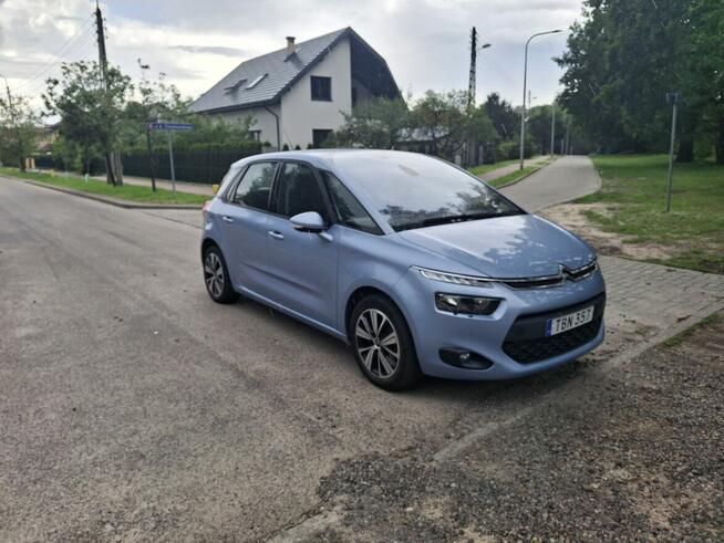 Świeżo sprowadzony C4 PICASSO . Puławy - zdjęcie 3