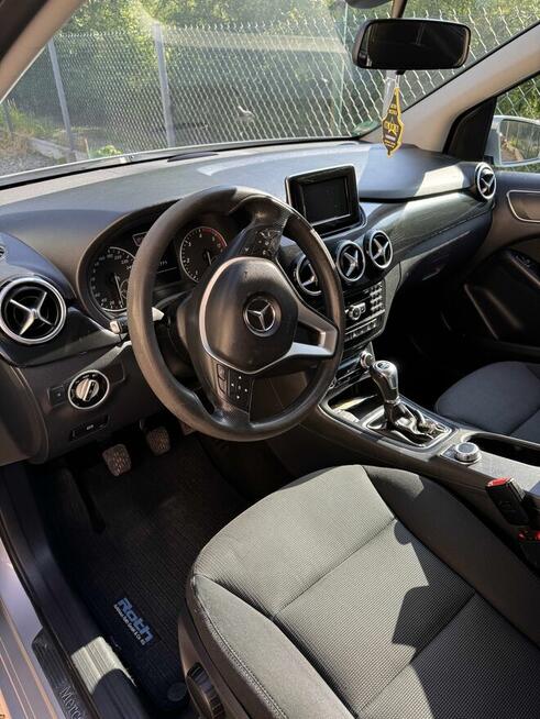 Mercedes-Benz B Klasa Mszana Dolna - zdjęcie 5