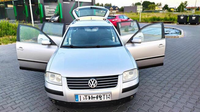 Passat B5 1.9 TDI 130KM 96 KW AVF Warszawa - zdjęcie 9