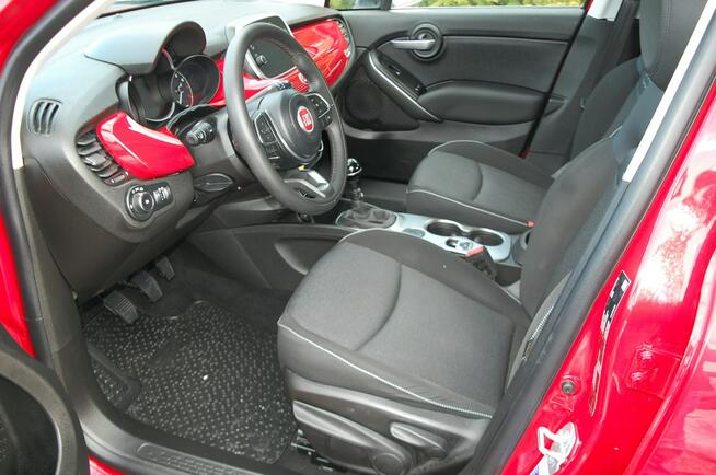Fiat 500x Dębica - zdjęcie 5
