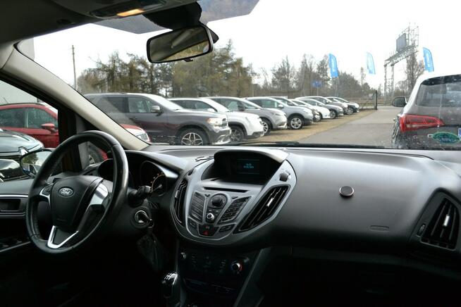 Ford B-Max B.Ładny ,5 drzwi 1.0 Zadbany ,klimatyzacja *Zarejestrowany* Częstochowa - zdjęcie 11