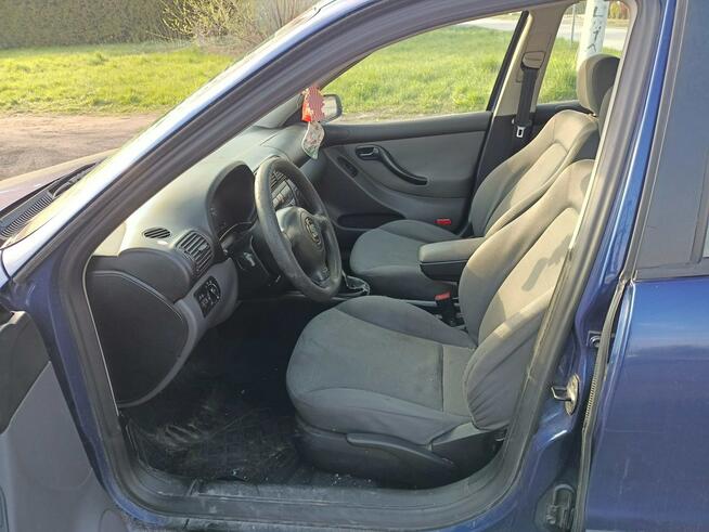 Seat Leon 1.9TDI 110km 03r Tarnów - zdjęcie 5