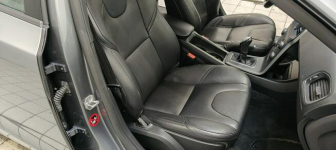 Volvo V40 1,6Hdi 115KM Skóra Navi  Parktronik Płock - zdjęcie 9