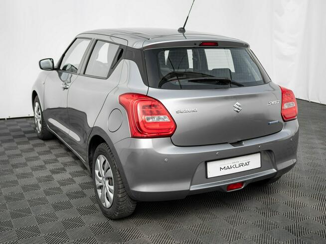 Suzuki Swift WD7863P#1.2 Dualjet SHVS Premium Cz.cof Salon PL VAT 23% Gdańsk - zdjęcie 4