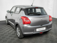 Suzuki Swift WD7863P#1.2 Dualjet SHVS Premium Cz.cof Salon PL VAT 23% Gdańsk - zdjęcie 4