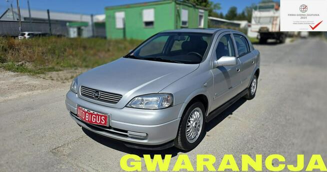 Opel Astra Salon Polska Klima mały przebieg Lębork - zdjęcie 1