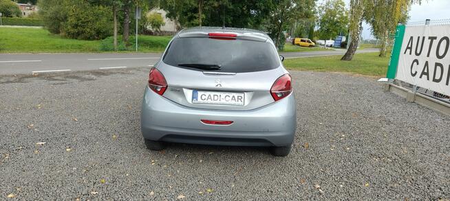 Peugeot 208 Stan bardzo dobry. Goczałkowice-Zdrój - zdjęcie 5