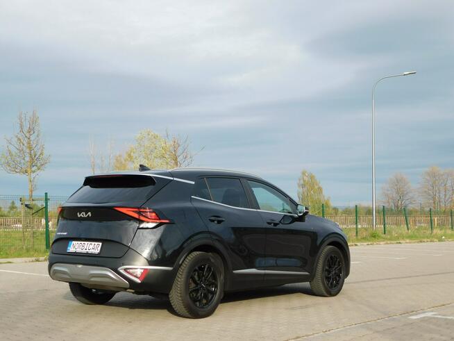 Kia Sportage Gwarancja Bezwypadkowy 100%  Model 2023r Żyrardów - zdjęcie 3