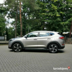 Hyundai Tucson 1.7 CRDi, Panorama, Bardzo bogate wyposażeni Warszawa - zdjęcie 6