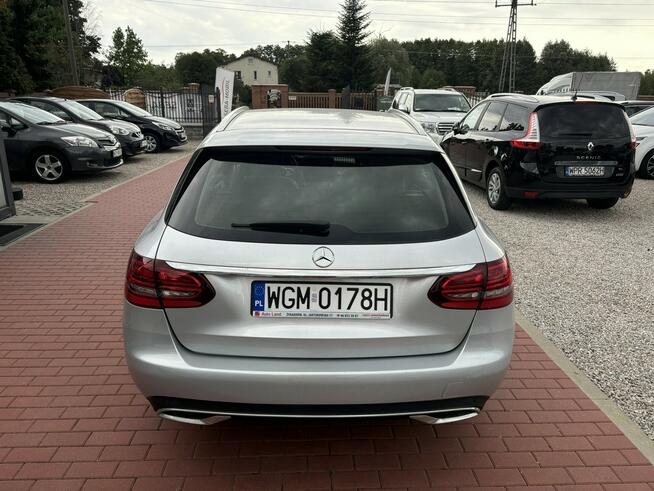 Mercedes C 180 Gwarancja, Stan bardzo dobry Sade Budy - zdjęcie 6