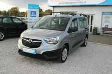 Opel Combo Life LIFE Long 1.5Cdti ENJOY XL F-vat Warszawa - zdjęcie 2