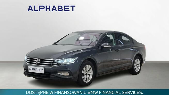 Passat 2.0 TDI EVO Essence Salon PL 1 wł Salon PL Warszawa - zdjęcie 1