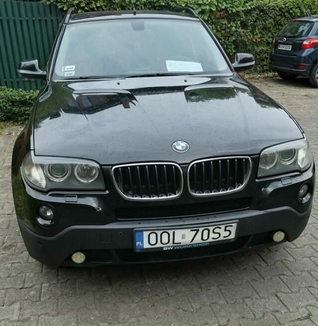 BMW X3 Olesno - zdjęcie 8