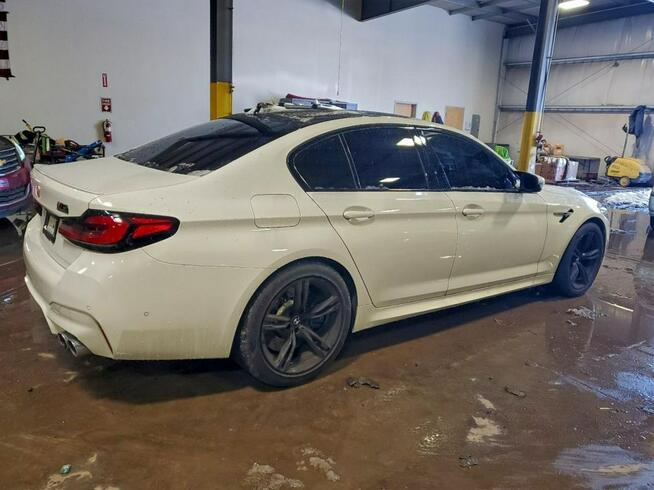 BMW M5 / M-PAKIET / 4.4 600KM / Virtual cockpit / Tarnów - zdjęcie 4
