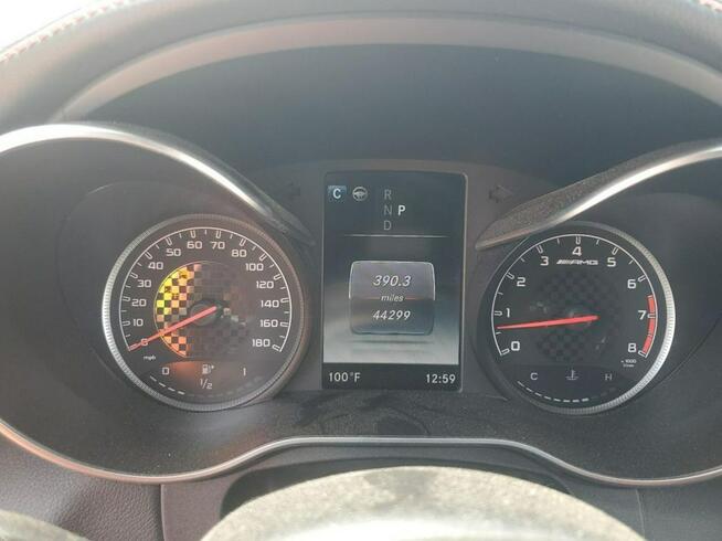 Mercedes AMG GT / AMG / 4MATIC / Niski przebieg / Tarnów - zdjęcie 9