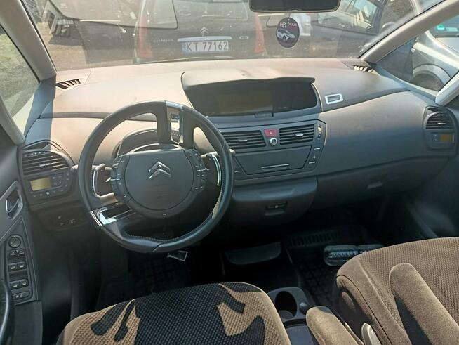 Citroen C4 Picasso 2.0 +lpg 08r Automat Tarnów - zdjęcie 7
