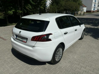 Peugeot 308 Niski przebieg Poznań - zdjęcie 8