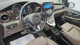 Mercedes V 300 4-Matic 9G-Tronic ! Z Polskiego Salonu ! Faktura VAT ! Warszawa - zdjęcie 9