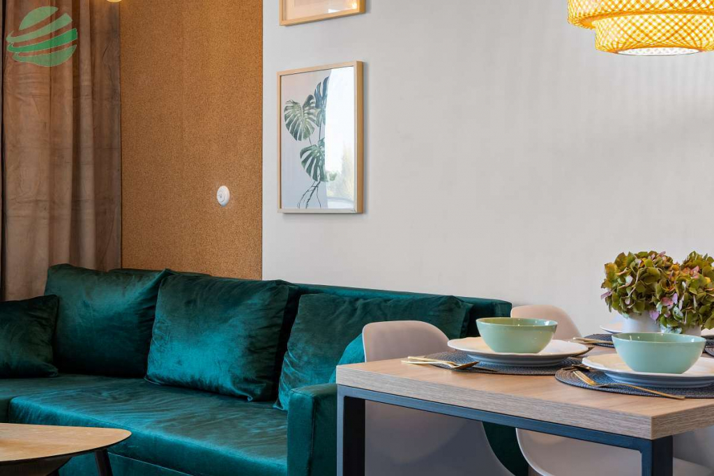 Nowoczesny apartament 28 m² w Darłówku | Balkon | Darłowo - zdjęcie 2