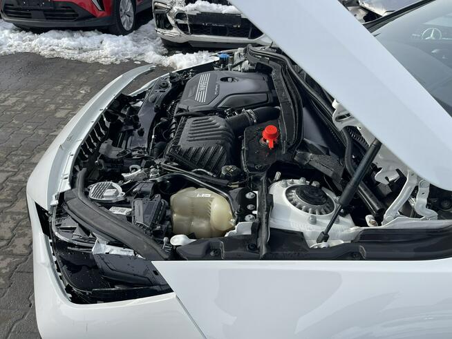 BMW 218 M Sport mHEV Skóra Kamera Podgrzewanie Virtual Gliwice - zdjęcie 12