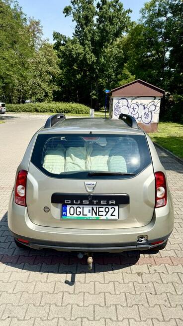 Dacia Duster I 1.6 benzyna+gaz Fabryczna - zdjęcie 4
