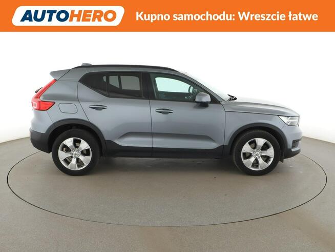 Volvo XC 40 automat full LED el fotele 4x4 navi kamera virtual Warszawa - zdjęcie 9
