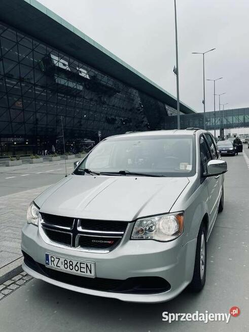 Dodge Grand Caravan Rzeszów - zdjęcie 10