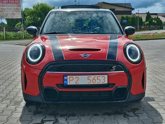 Mini Cooper S 2.0 178KM Automat Virtual Panorama FULL LED EU Słupca - zdjęcie 2