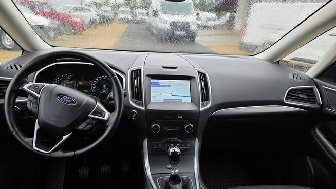 Ford Galaxy 7-osobowy * gwarancja*63000 zł netto* Chełm Śląski - zdjęcie 11