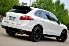 Porsche Cayenne 3.0TDI 245KM Panorama Skóra Navi Kamera Płock - zdjęcie 3