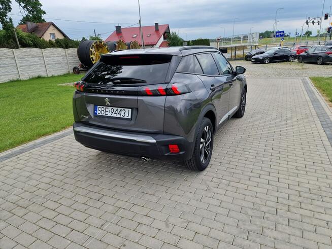 Peugeot 2008 1.5hdi Allure Automat 2023R Skóra Navi Raty Zamiana Strobice - zdjęcie 11