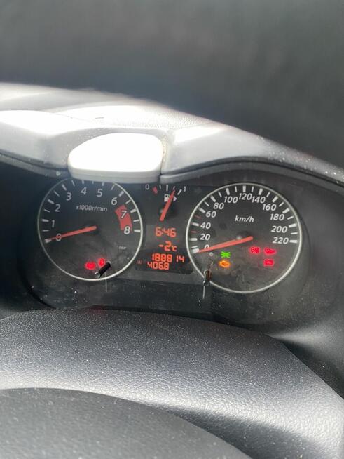 Sprzedam Nissan Note! Koniecpol - zdjęcie 4