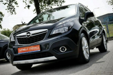 Opel Mokka 1,4i TURBO, NAVI, alu R18, kamera, 140KM, 2016r.