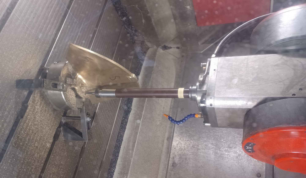 Odlewnia Mosiądzu SOBOWIDZ, odlewy mosiężne, tuleje z mosiądzu, Mo59 Sobowidz - zdjęcie 5