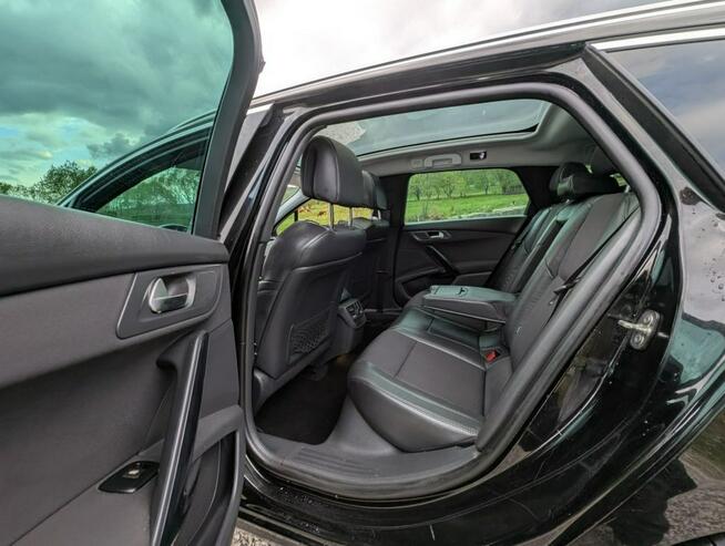 Peugeot 508 Full Led Hend up 2.0 HDI Kamienna Góra - zdjęcie 12