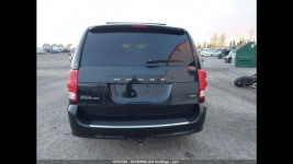 Dodge Grand Caravan Wersja GT / Kanada / mała szkoda Wrocław - zdjęcie 8