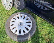 Dzisiaj–15 lip VW golf 5 Goal, 1.4 benzyna , 2006 r , Oborniki Śląskie - zdjęcie 5