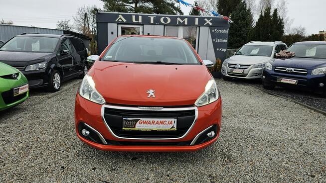 Peugeot 208 ŚLICZNY* 1,2 benz * 5 drzwi * Klima * GWARANCJA * Zamiana Świdnica - zdjęcie 11