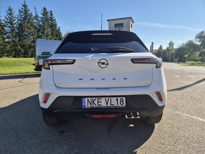 Opel Mokka GS LINE + 1.2 Turbo 131 KM automat Giżycko - zdjęcie 6