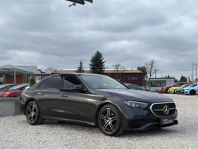 Mercedes E220d, 2023 Michałowice - zdjęcie 1