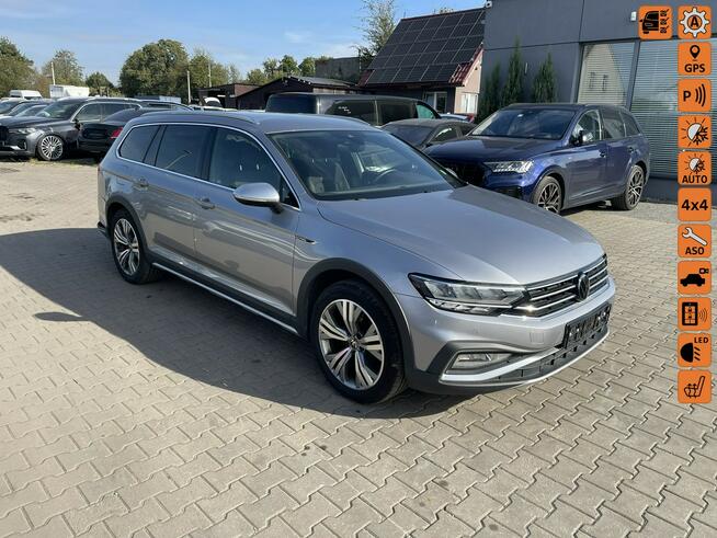 Volkswagen Passat AllTrack 4x4DSG Navi Kamera Gliwice - zdjęcie 1