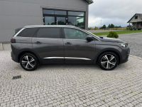 Peugeot 5008 GT line*Automat*KAMERA 360*LED*7 osób*wyposażony Sierakowice - zdjęcie 5