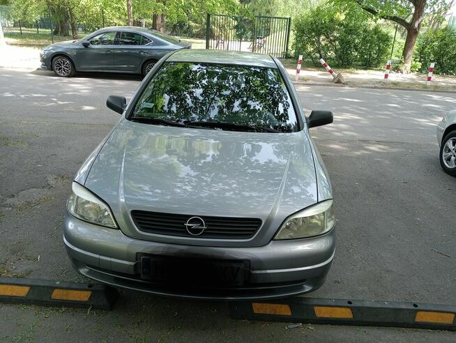 Opel Astra 2005sprzedam Warszawa - zdjęcie 5