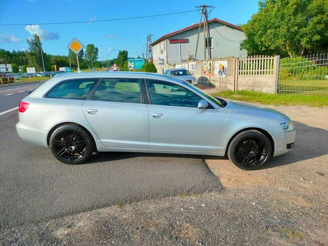 Audi A6 Dolna Grupa - zdjęcie 5