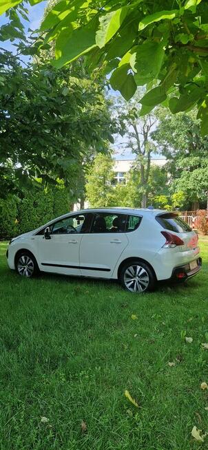 Peugeot 3008 wersja hybrydowa Gniezno - zdjęcie 3