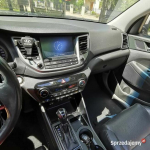 Hyundai Tucson 1.7 CRDi, Panorama, Bardzo bogate wyposażeni Warszawa - zdjęcie 9