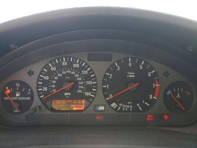 BMW M3 E36 / Manual / Bardzo zadbany / niski przebieg Białystok - zdjęcie 9