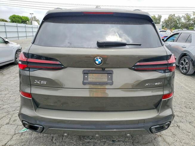 BMW X5 B58 / xDrive / M-Pakiet Chwaszczyno - zdjęcie 6