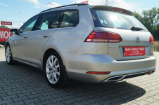 Volkswagen Golf VII 2017R SALON POLSKA 1.4 BENZYNA DSG II-GI WŁ. Goczałkowice-Zdrój - zdjęcie 10