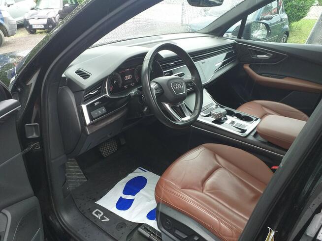Audi Q7 Janów Lubelski - zdjęcie 7